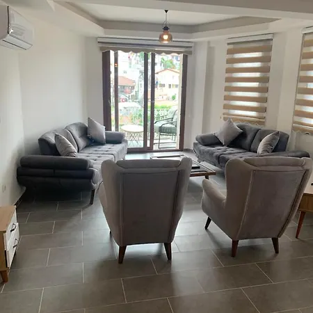 Villa View Suit B2 Fethiye